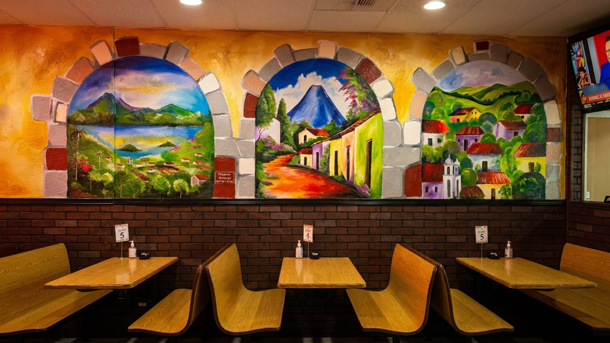 The Aloha restaurant