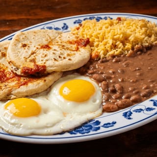 #1 Desayuno