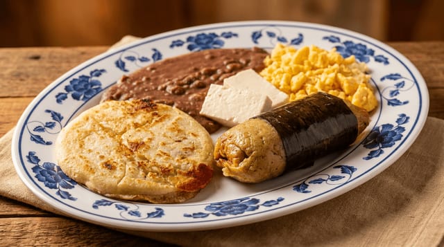 #3 Desayuno.