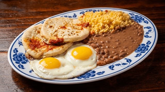 #1 Desayuno.