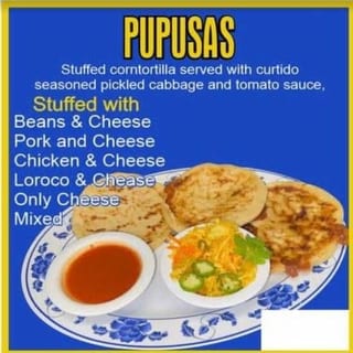 Pupusas