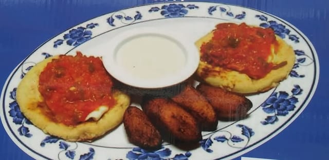 #2 Desayuno.